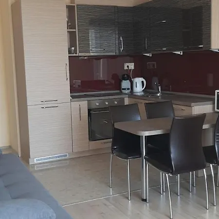 Vp Kristal Апартамент Несебър