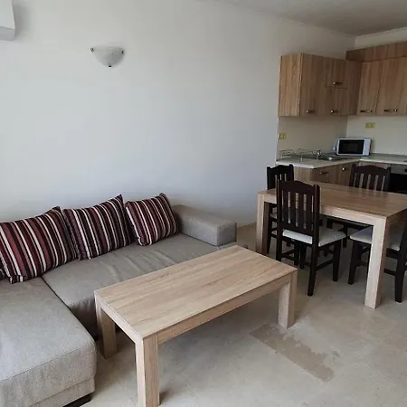 Vp Kristal Apartmán Nesebar