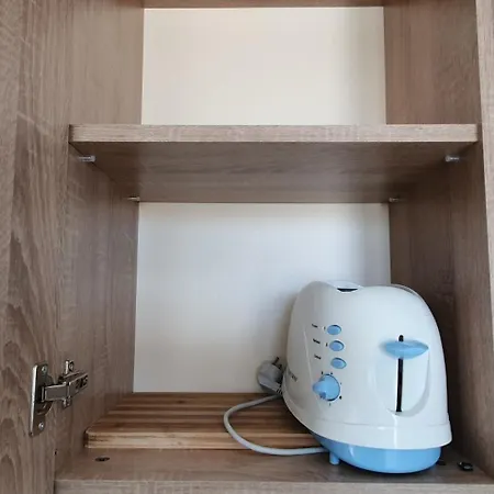 Vp Kristal Apartmán