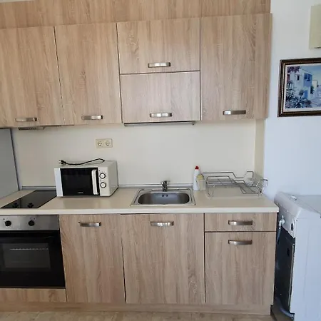 Vp Kristal Apartmán
