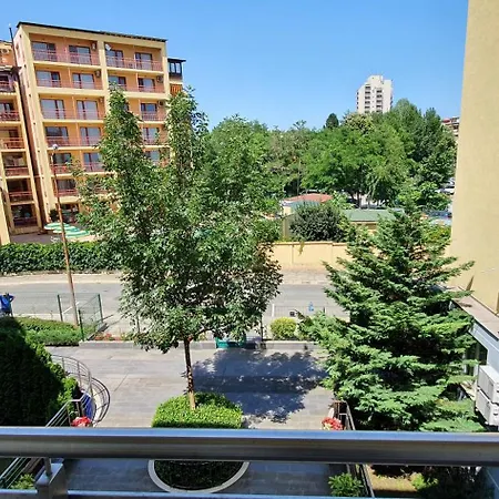 Vp Kristal Apartmán Nesebar