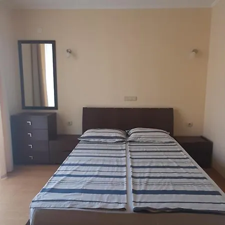 Vp Kristal Apartmán Nesebar