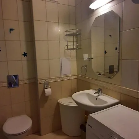 Vp Kristal Apartman Neszebar
