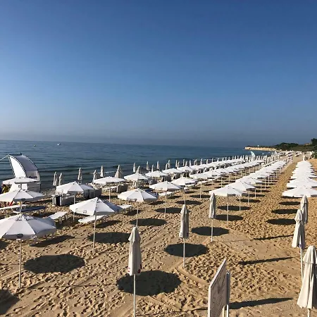Vp Kristal Apartmán Nesebar